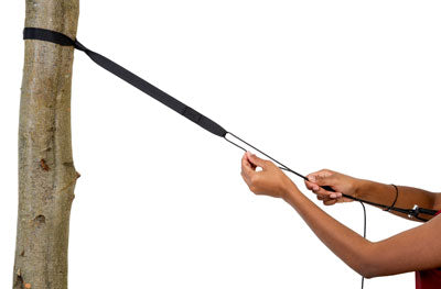 Amazonas Adventure Rope dodatak za viseću mrežu