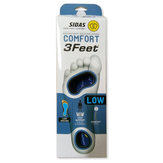 Sidas 3Feet Comfort ulošci za cipele CZ Low