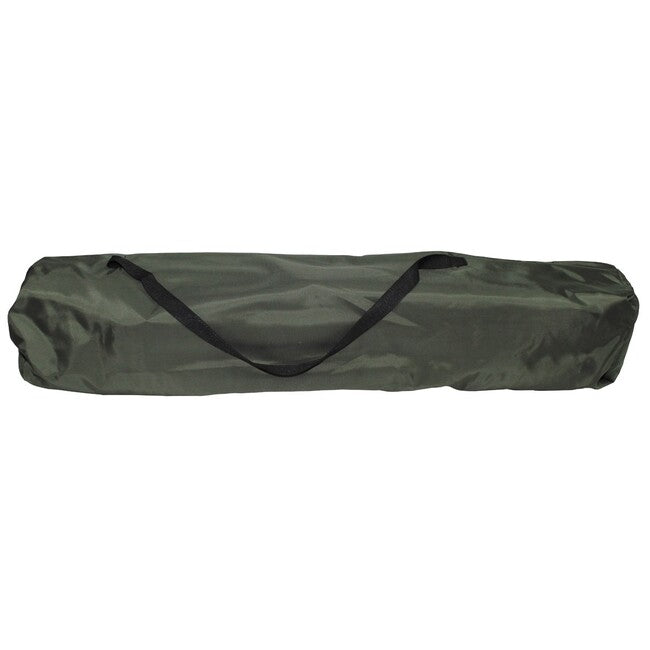 MFH aluminijska sklopiva ležaljka, OD green