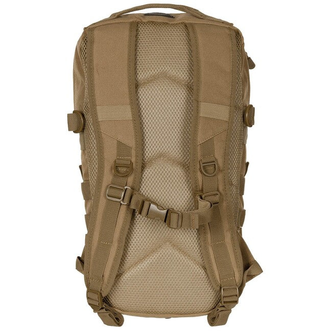 MFH Daypack ruksak, coyote tan