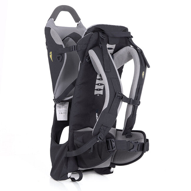 LittleLife Ranger S2 turistički nosač dječji, crni