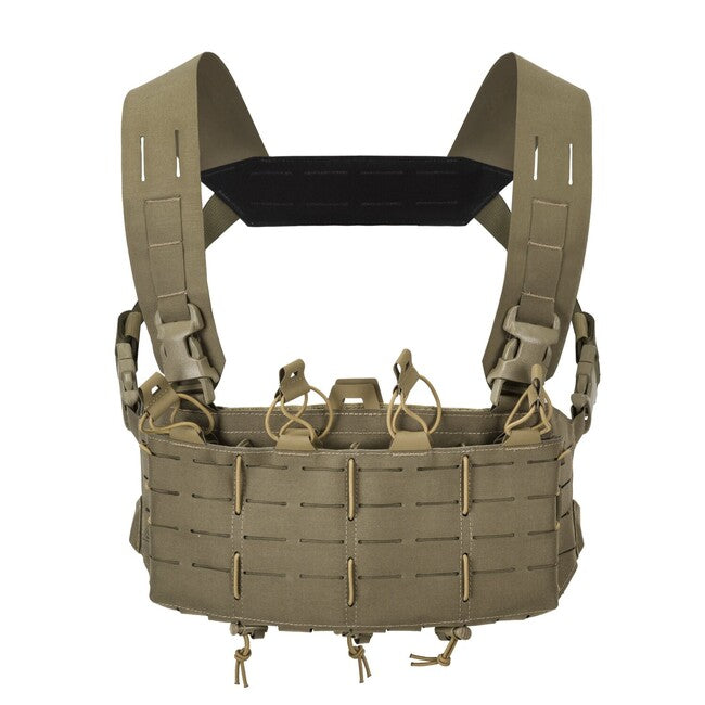 Direct Action® TIGER MOTH prsni nosač Cordura, Coyote Brown