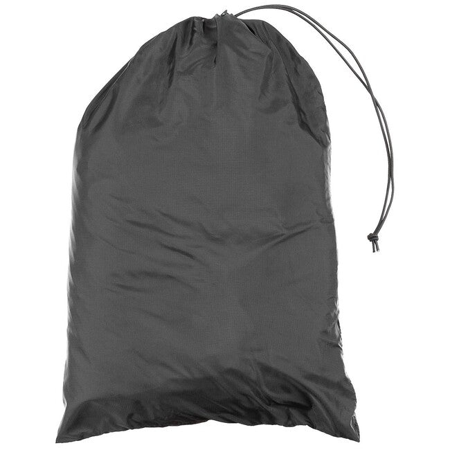 Fox Outdoor Bivouac cipele vjetrozaštitne polar, crne