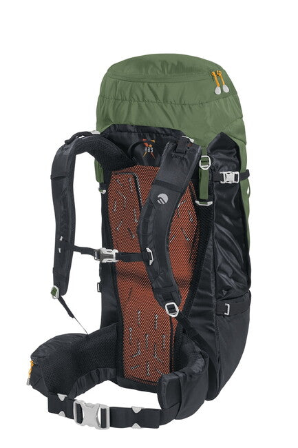 Ferrino Triolet 48+5 L penjački ruksak, sivi