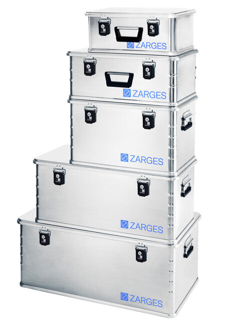 Zarges Mini aluminijski sanduk 42 L