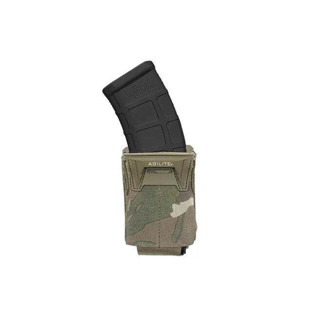 Agilite Torbica za okvir Pincer Single 5.56, MultiCam