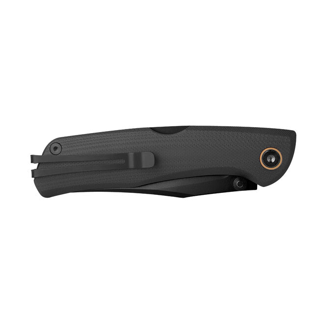 Ruike P882 nož, crni