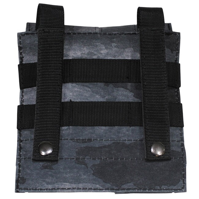 MFH double MOLLE torba, HDT-camo LE