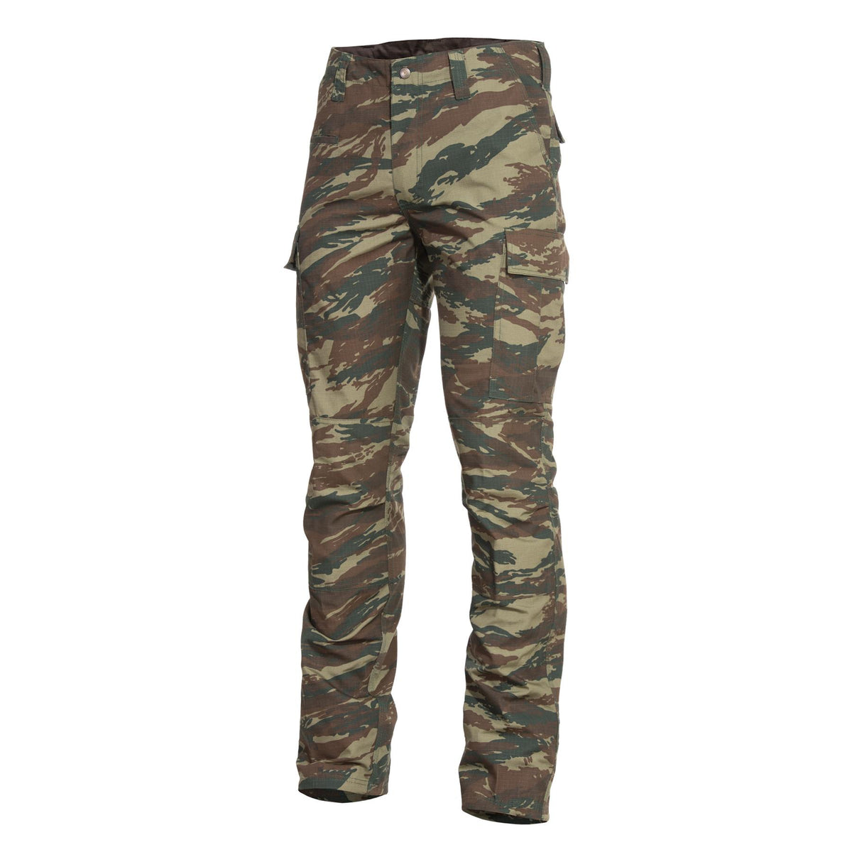 Pentagon BDU 2.0 hlače Rip Stop, gr.camo