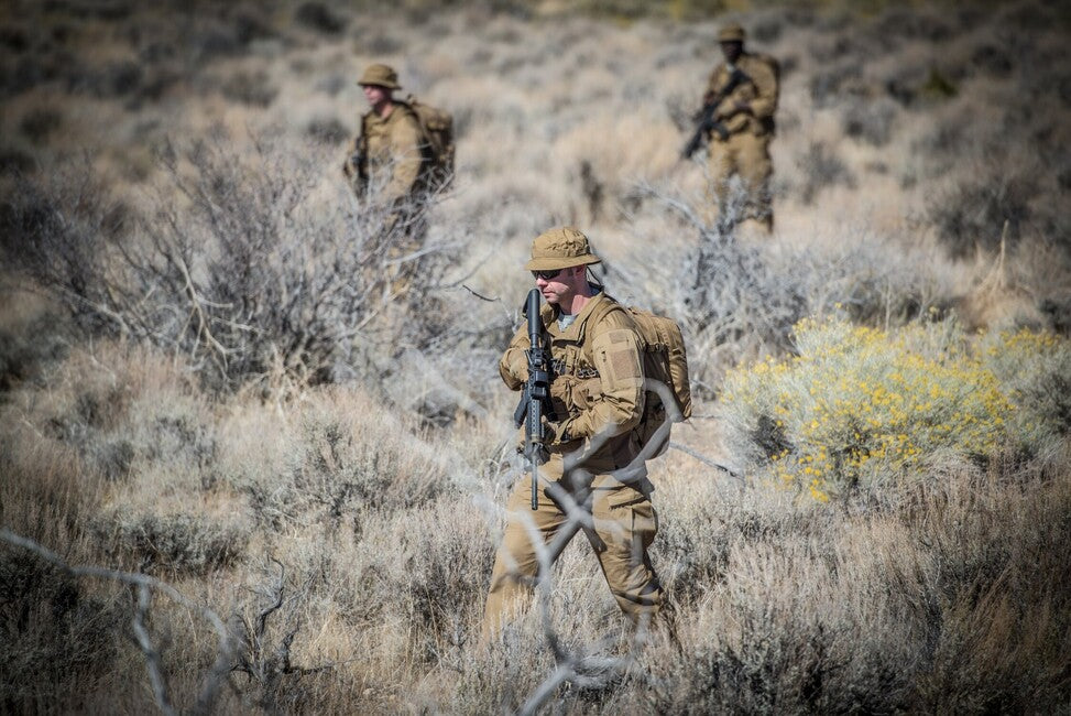 Helikon-Tex MBDU bluza NyCo Ripstop, MultiCam