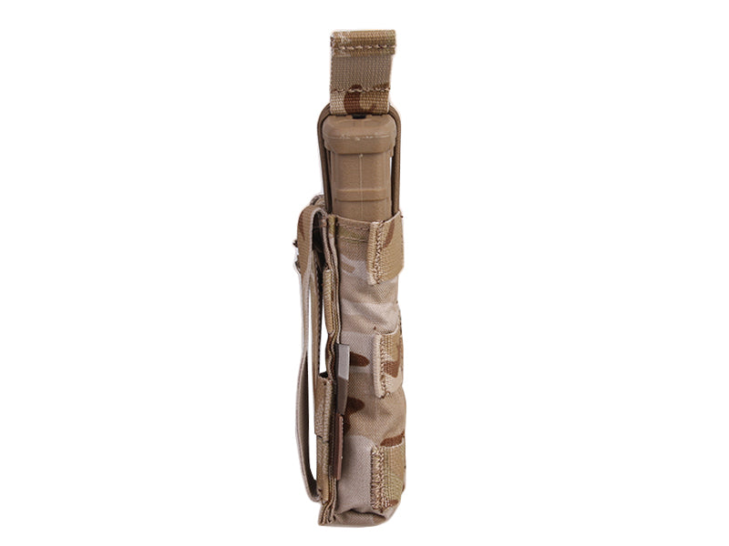 Emersongear dvostruka modularna otvorena futrola za okvire 5.56, MultiCam Arid