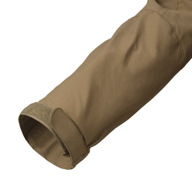 Helikon-Tex MISTRAL Soft Shell anorak jakna, Mud Brown