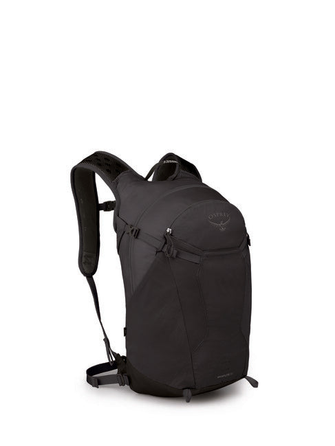 OSPREY SPORTLITE 20 ruksak, dark charcoal grey