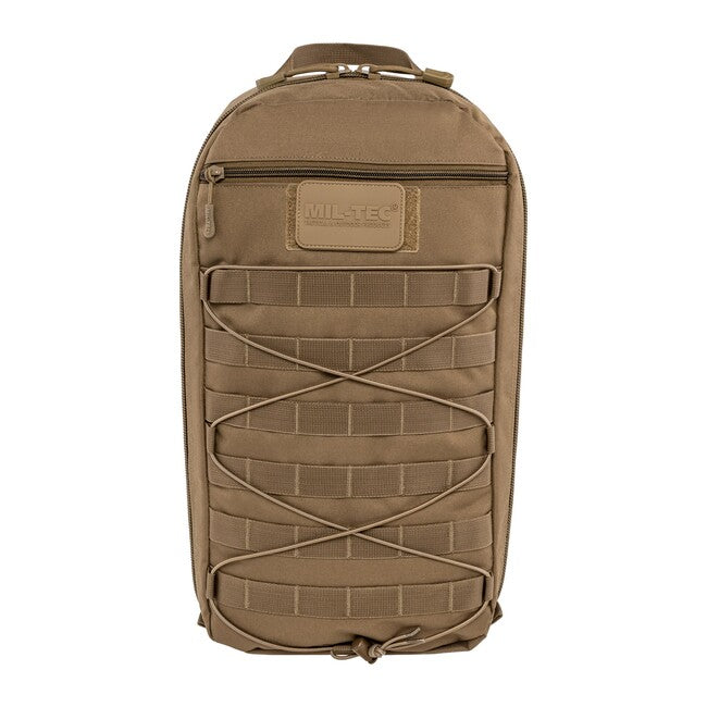 Mil-Tec Tactical Core ruksak 15 L, dark coyote