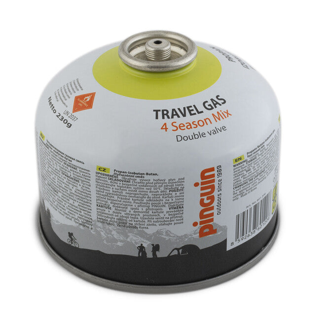 Pinguin Cartridge plinska kartuša 230 g