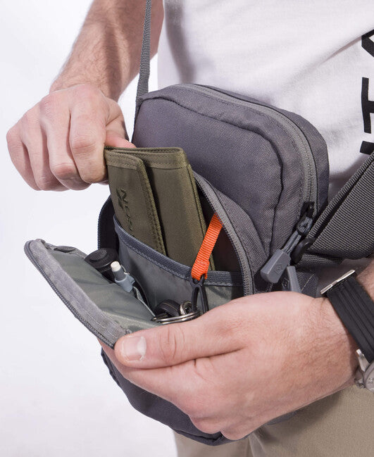 Pentagon Kleos Messenger torba, RAL7013