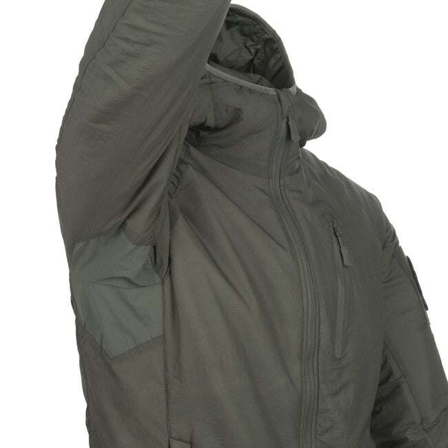 Helikon-Tex WOLFHOUND jakna s kapuljačom Climashield Apex, Coyote