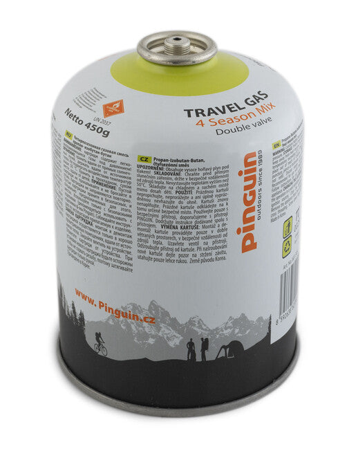 Pinguin Cartridge plinska kartuša 450 g