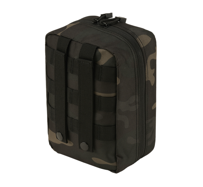 Brandit Molle torbica First Aid L, dark camo