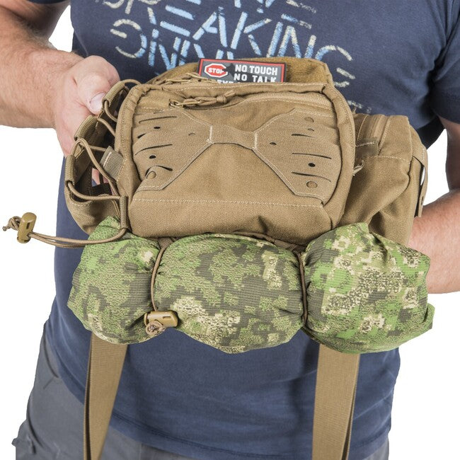 Helikon-Tex EDC torba preko ramena, Shadow Grey