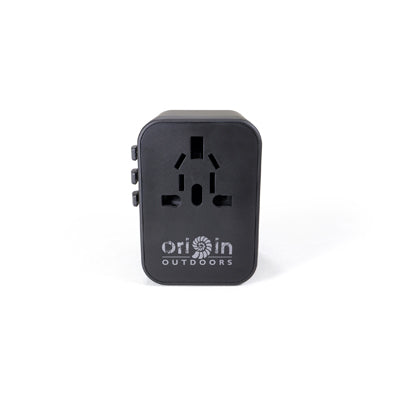 Origin Outdoors Weltenbummler outdoor putni adapter