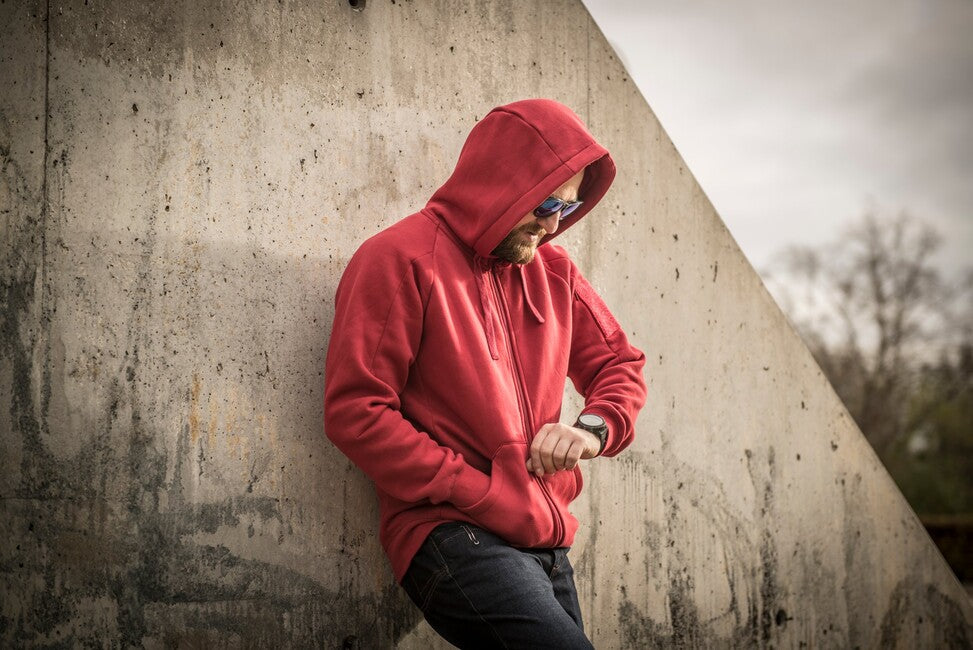 Helikon-Tex Urban Tactical lite pulover, crni
