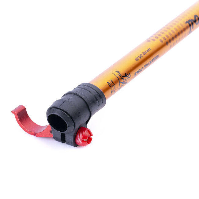Warp Trail EVO trekking štapovi, orange, 140 cm