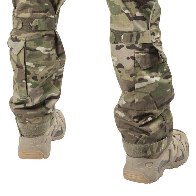 Direct Action® VANGUARD borbene hlače, crne