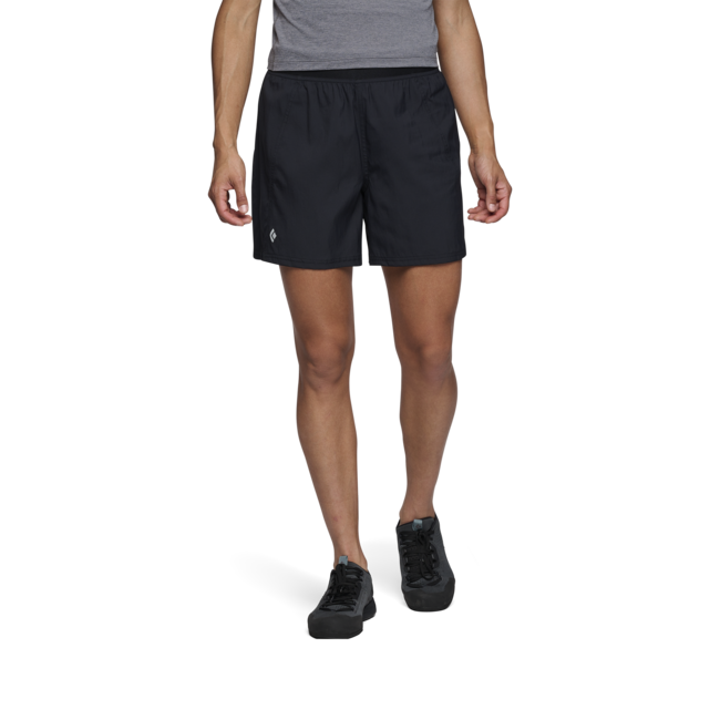 Black Diamond Sierra Lt Shorts kratke hlače ženske, crne