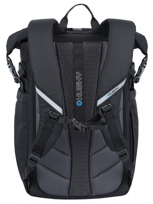 HUSKY Moper gradski ruksak 28l, crni