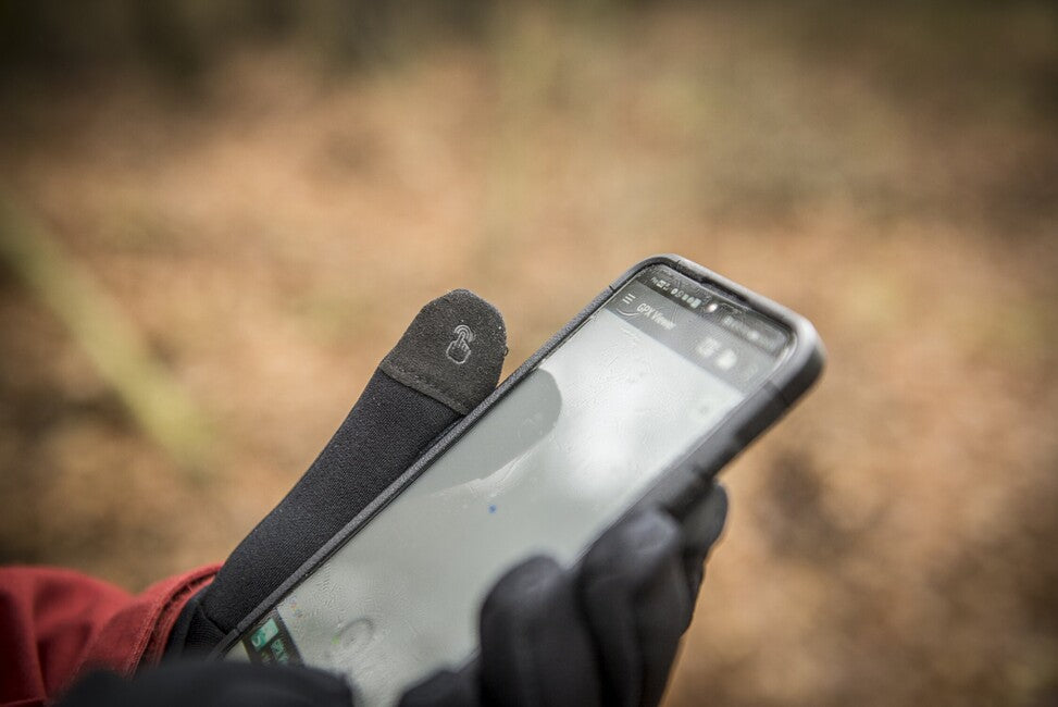 Helikon-Tex Tracker Outback rukavice, maslinasto zelene