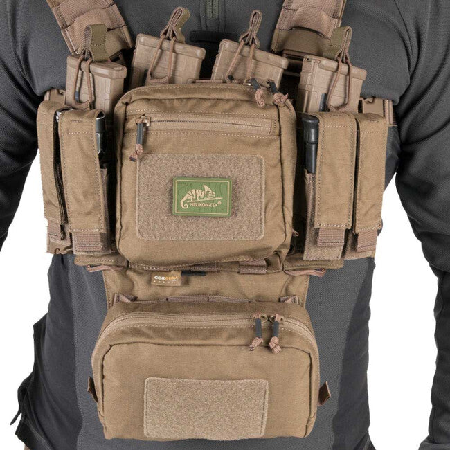 Helikon-Tex Training Mini Rig prsluk, woodland