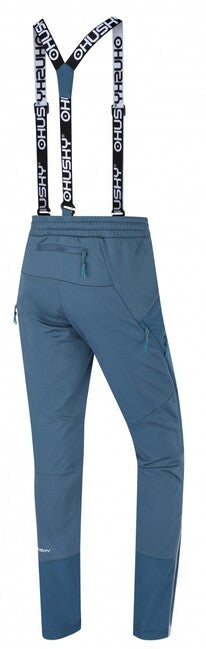 HUSKY Kixees ženske outdoor hlače, tirkizne