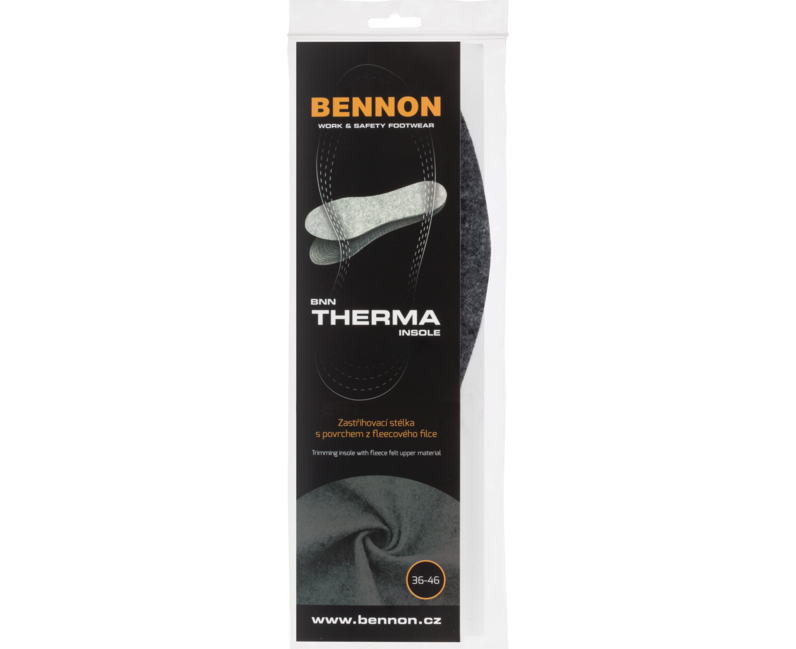 BENNON THERMA zimski ulošci za cipele