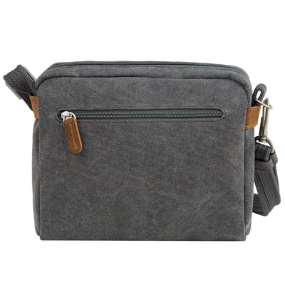 Travelon Heritage torba protiv krađe, siva