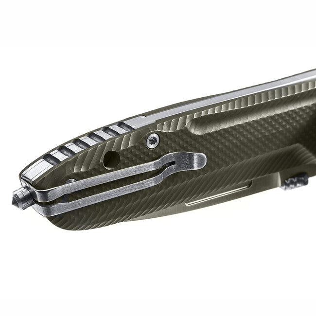 Lionsteel Big Daghetta sklopivi nož s oštricom od čelika D2 8710 GR