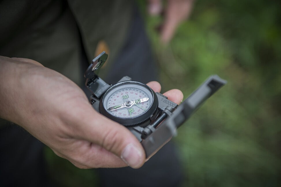 Helikon-Tex Ranger Mk2 kompas, Grey