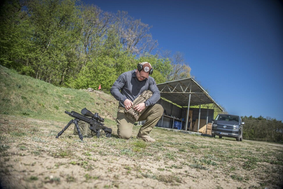Helikon-Tex BACKBLAST MAT Extended streljačka podloga, Adaptive Green