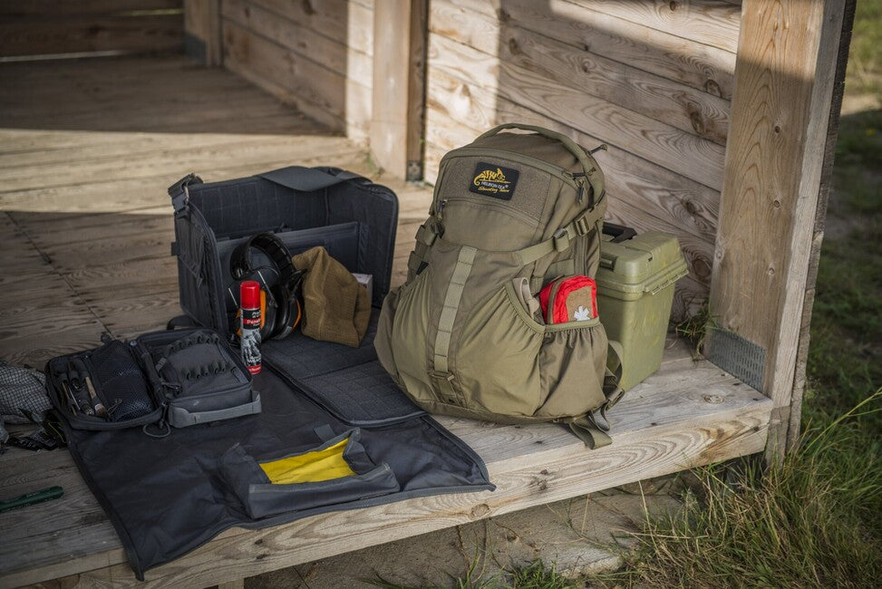 Helikon-Tex Raider ruksak CORDURA® 20l, multicam
