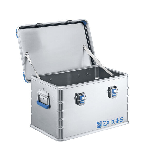 Zarges Eurobox transportni aluminijski sanduk 60 L