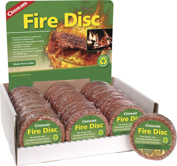 Coghlans Fire Disc firestarter