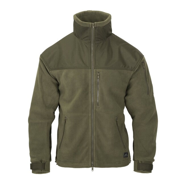 Helikon-Tex CLASSIC ARMY pulover flis, Shadow Grey