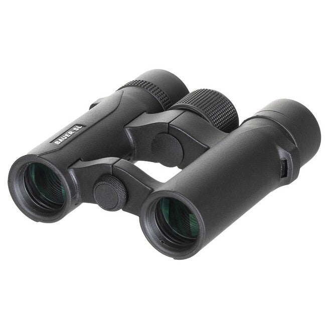MFH BAUER Outdoor dalekozor SL 8 x 26 vodootporan, crni