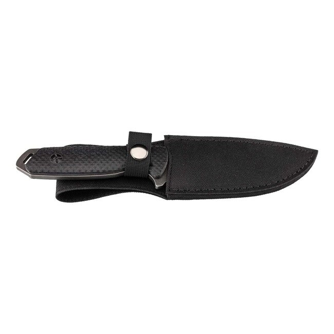 Herbertz pojasni nož g10, 12cm, tamnosivi