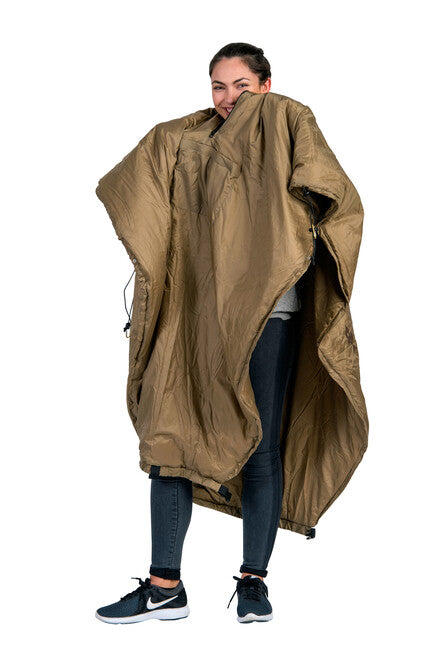 Amazonas Poncho Underquilt izolacija 2 u 1