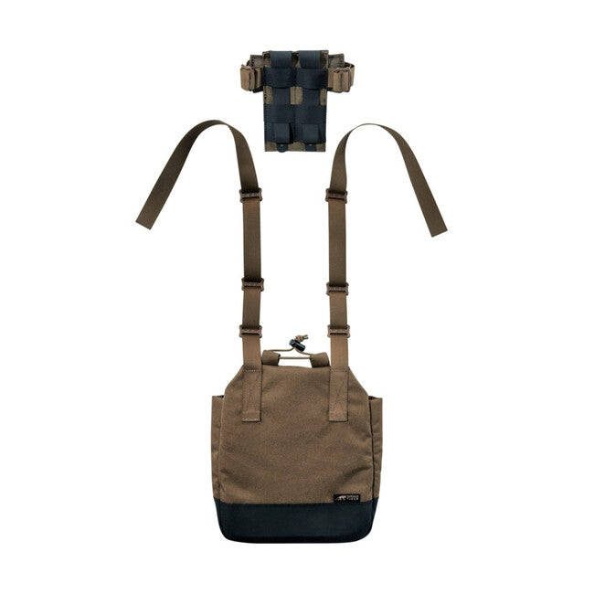 Tasmanian Tiger Modular Quiver Set držač za tobolac, Coyote Brown