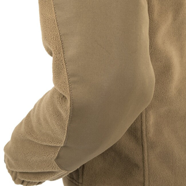 Helikon-Tex STRATUS pulover Heavy Fleece, crni