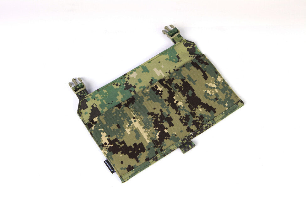 Emersongear Panel na tri okvira M4 taktičkog prsluka 500D, coyote
