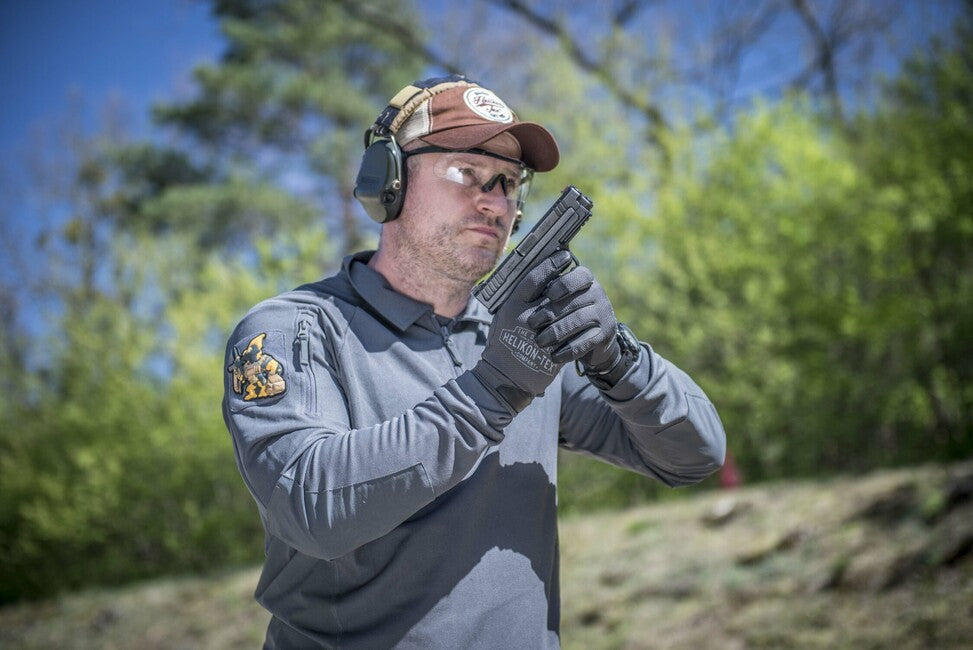 Helikon-Tex Rangeman rukavice, crne