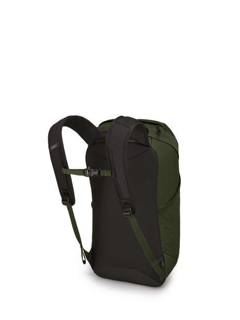 OSPREY FARPOINT FAIRVIEW TRAVEL DAYPACK putni ruksak, gopher green